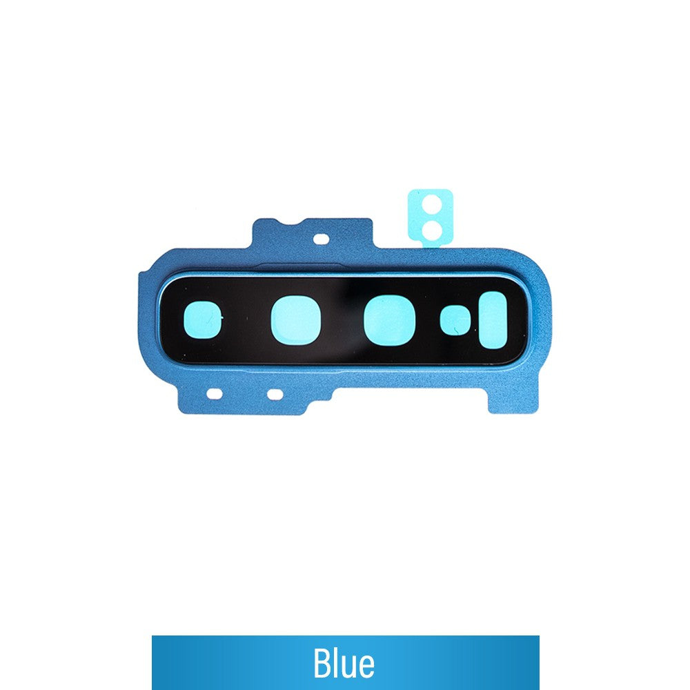 Rear Camera Lens Back Glass Cover for Samsung Galaxy S10 Plus G975F-Blue Rear Camera Lens Back Glass Cover for Samsung Galaxy S10 Plus G975F-Blue